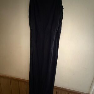 GAP Black Maxi Dress
